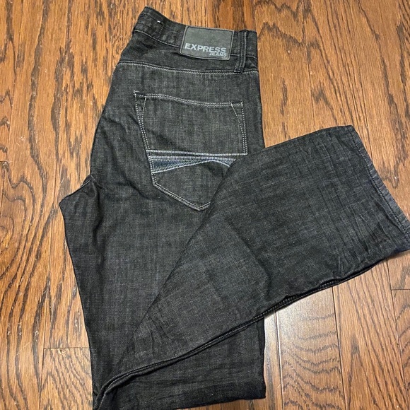 Express men Jean - Picture 5 of 8